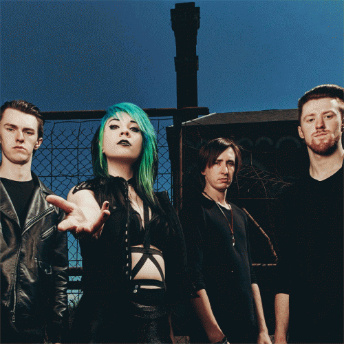 Skarlett Riot : Ignite